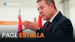 Page carga contra las exigencias de los independentistas