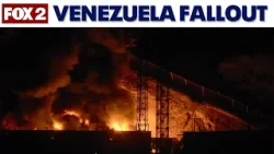 Fallout continues amid US strikes on Venezuela