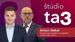 Štúdio ta3: Aký bol slovenský šport v roku 2025?