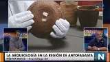 Entrevista al Dr. Nestos Rojas - Arqueólogo UA
