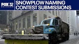 ‘Abolish ICE’ dominates Chicago snowplow naming contest submissions | ChicagoNOW ‘Abolish ICE’ dominates Chicago snowplow naming contest submissions | ChicagoNOW