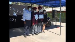 Graduación Escuela Especial Illapel