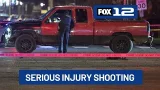 Man seriously hurt in shooting in NE Portland Man seriously hurt in shooting in NE Portland