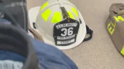 Nonprofit provides life-saving gear to Elm Mott firefighters