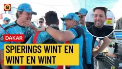 Weddenschap winst Spierings: belofte maakt schuld! | Da Karretje