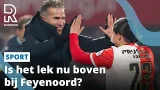 Zeges Feyenoord in perspectief: 'Hele matige tegenstanders' | FC Rijnmond