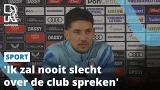 Jakub Moder in de spits bij Feyenoord | Rijnmond