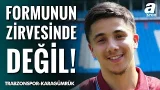 Trabzonspor 1-1 Fatih Karagümrük | Ulaş Özdemir Devre Arası Yorumu