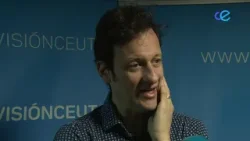 Edu Soto llega Ceuta con su proyecto más personal