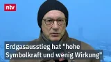Munz: Weiter Geld für Kreml - Erdgasausstieg hat "hohe Symbolkraft und wenig Wirkung"