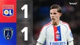OL - Paris FC : Nos Gones arrachent le point du match nul dans les derniers instants du match (1-1) OL - Paris FC : Nos Gones arrachent le point du match nul dans les derniers instants du match (1-1)