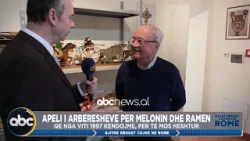 Apeli i Arbëreshëve për Melonin dhe Ramën| ABC News Albania Apeli i Arbëreshëve për Melonin dhe Ramën| ABC News Albania