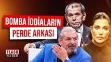 Dursun Özbek Sessizliğini Bozdu! İşte İddiaların Perde Arkası | 12.02.2026