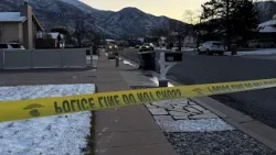 2 injured, suspect in custody after 'ambush' incident in South Ogden