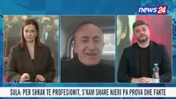 “Ky që të merr në cel nuk e lë Belindën të...”, habit Sula: Nesër mund t’ia jap votën Ramës