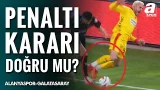 Alanyaspor 1-2 Galatasaray | Mustafa Çulcu Maçın Tartışmalı Pozisyonlarını Değerlendirdi