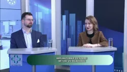 EU SĂNĂTOS / IMPLANTURILE DENTARE - MITURI VS REALITATE