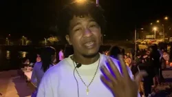 ?️ Encendido de velas y pesebres marcan el inicio de la Navidad en Huasco