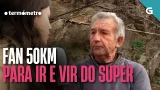 Fan 50 km para IR e VIR do SUPER | O TERMÓMETRO