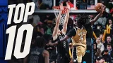 NBA's Top 10 Plays of the Night | February 7, 2026