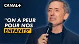 Gad Elmaleh : On a peur pour nos enfants - "D'ailleurs"- CANAL+ Gad Elmaleh : On a peur pour nos enfants - "D'ailleurs"- CANAL+