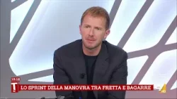 Boccoli: "Manovra inutile. Serve intervenire sulla tassazione"