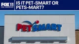 Is it "Pet-Smart" or "Pets-Mart"?