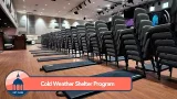 Cold Weather Shelter Program