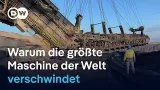 Das Ende eines Stahlgiganten