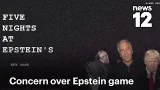 Стоит ли родителям беспокоиться по поводу онлайн-игры Five Nights at Epstein's?
