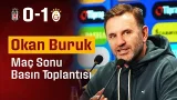 ?️ Teknik direktörümüz Okan Buruk’un, Beşiktaş maçı sonrasında yaptığı açıklamalar #BJKvGS