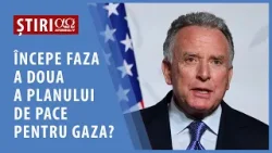 SUA anunță lansarea fazei a doua a Planului de Pace pentru Gaza | AO NEWS, 16 ianuarie 2026