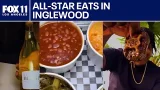 A culinary All-Star experience in Inglewood