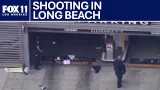 Deadly shooting in Long Beach; Marathon Burger rep says incident had no ties to restaurant Deadly shooting in Long Beach; Marathon Burger rep says incident had no ties to restaurant