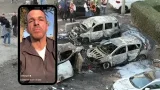 Las Vegas Man Stranded in Israel Describes Life Under Rocket Fire Las Vegas Man Stranded in Israel Describes Life Under Rocket Fire