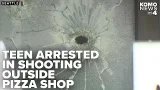 Seattle police arrest allegedly drunk teen for shooting outside Capitol Hill pizza shop