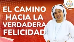 Conectados en familia: ``El camino hacia la verdadera felicidad´´