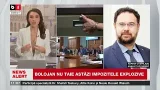 ADRIAN CODÂRLAȘU, ANALIST ECONOMIC DESPRE AVIZELE PENTRU TĂIEREA IMPOZITELOR LOCALE_Știri B1TV