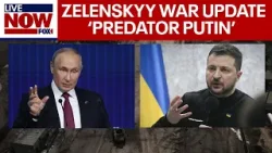 Ukraine-Russia war: Zelenskyy calls for Putin to end war after thousands die |  LiveNOW from FOX