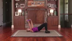 Christian Pilates Workout | Shaped by Faith with Teresa Row