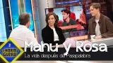 La vida después de Pasapalabra: Manu y Rosa hablan del vacío tras el concurso - El Hormiguero