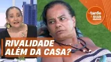 BBB26: Sonia Abrão se choca com fala de Solange Couto sobre Ana Paula: "Ameaça velada"