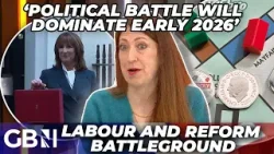 ‘Opening SHOTS in political BATTLE’ | Low-income households are WORSE OFF under Labour's Government