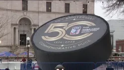 St. Paul hosts World Juniors Hockey Championship