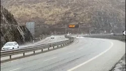 Përkeqësohet moti, rikthehet dëbora në disa qytete/ Mbulon Pukën dhe Fushë Arrezin Përkeqësohet moti, rikthehet dëbora në disa qytete/ Mbulon Pukën dhe Fushë Arrezin