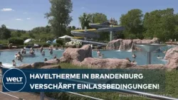 BRANDENBURG: Geschlechter-Limit im Wellnessbad: Warum diese Therme jetzt handelt