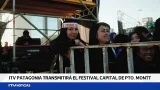 ITV Patagonia transmitirá el Festival Capital 2026 de Puerto Montt con artistas internacionales