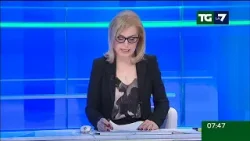 Edizione delle ore 07.30 del 27/12/2025