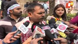 Nabnirman Krushak Organisation Gherao Over PUC Issue in Capital