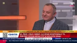 Chrześcijaństwo jest dziś najbardziej prześladowaną religią globu! Cogito...u Raczyńskiej,17.01.2026